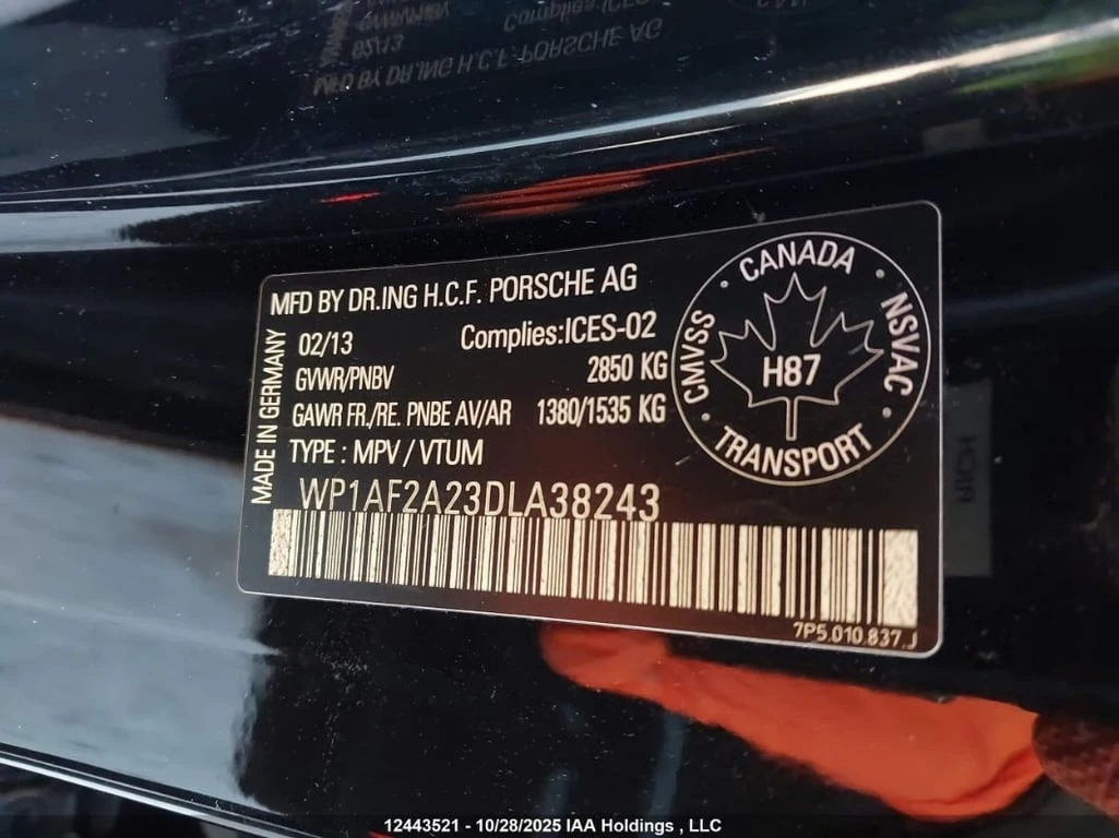 Porsche Cayenne * DIESEL * CARFAX *    | Mobile.bg   9