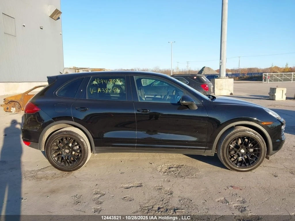 Porsche Cayenne * DIESEL * CARFAX *    | Mobile.bg   13