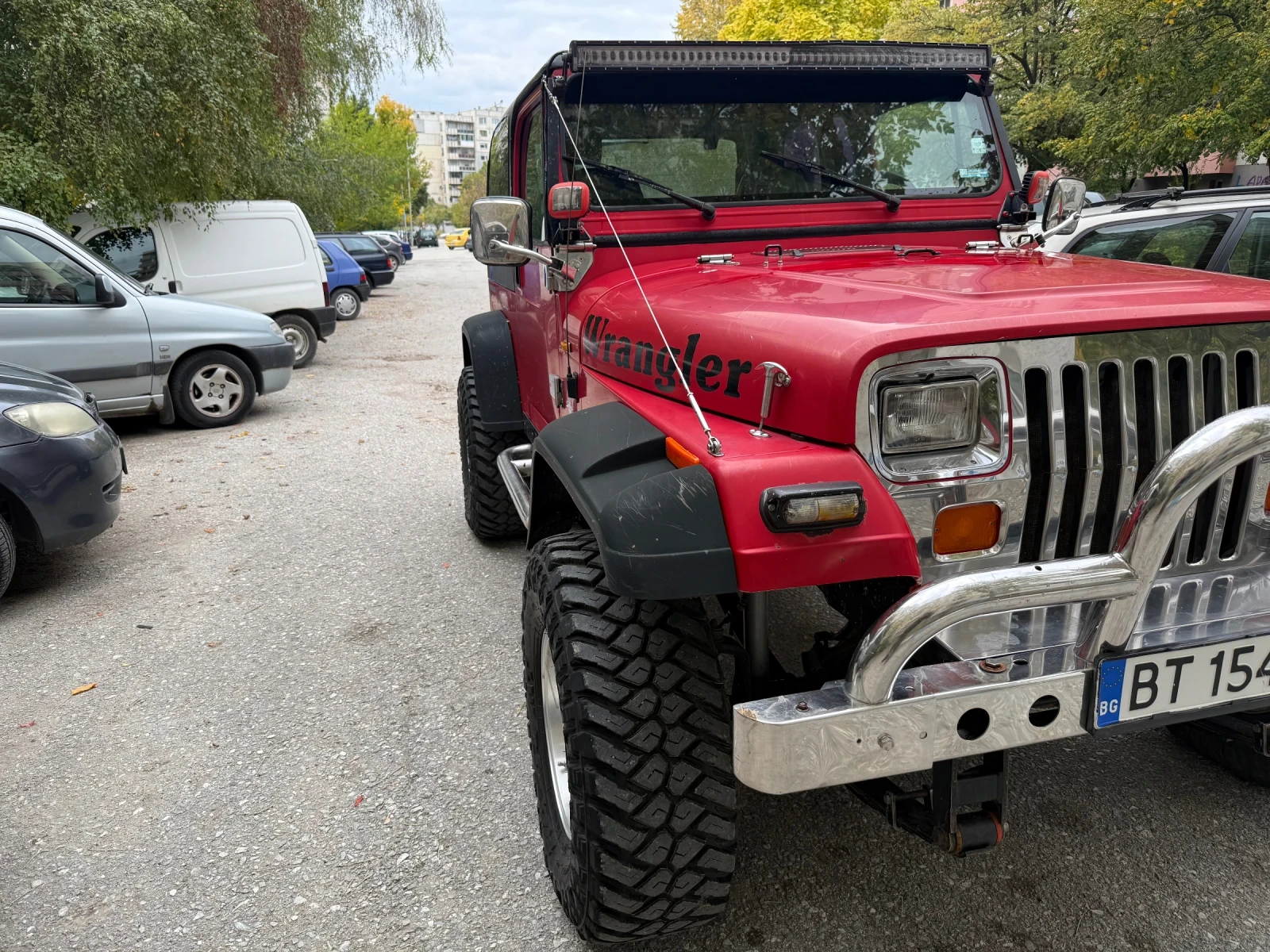 Jeep Wrangler Уникат - изображение 5