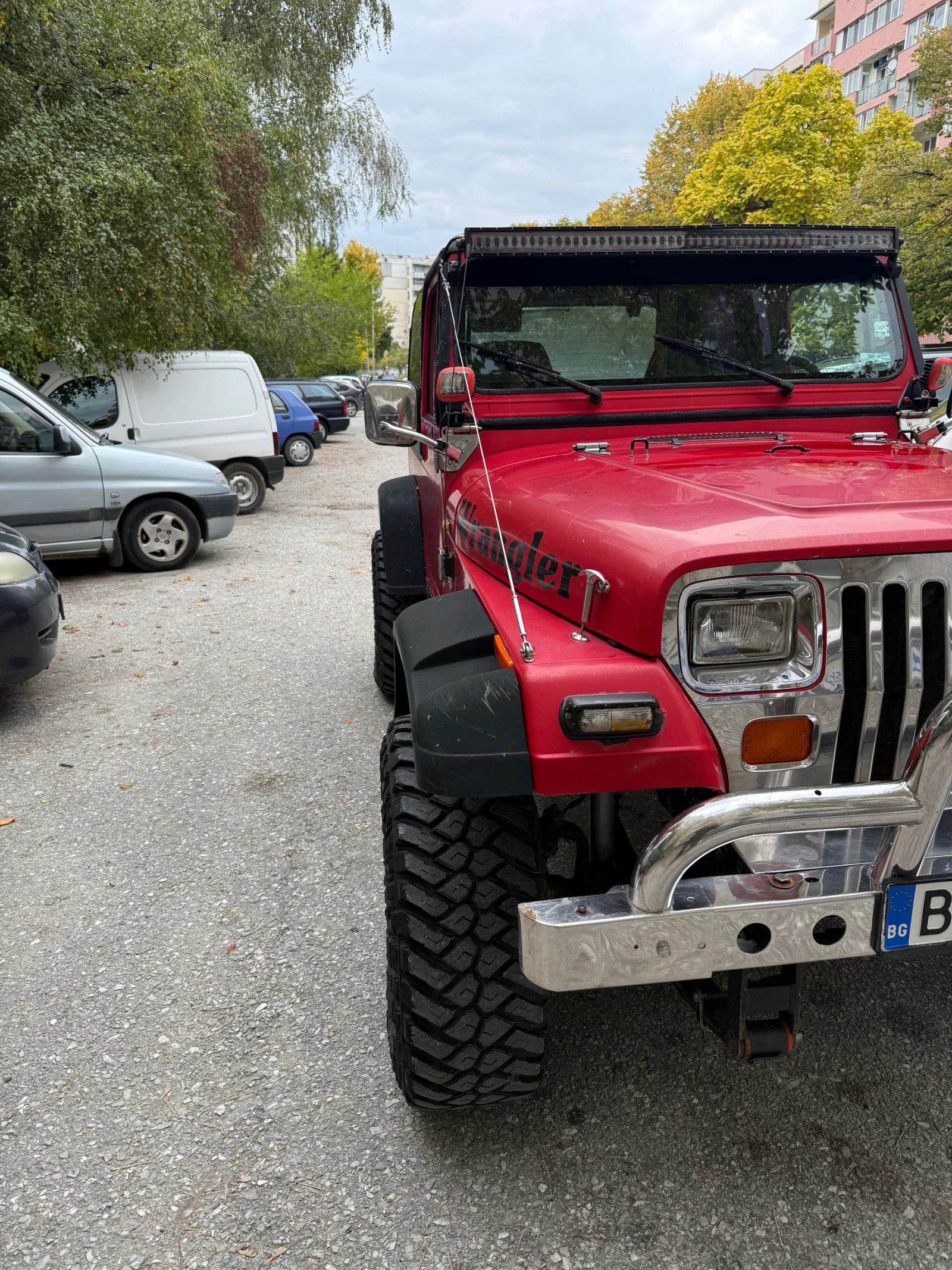 Jeep Wrangler Уникат - изображение 2
