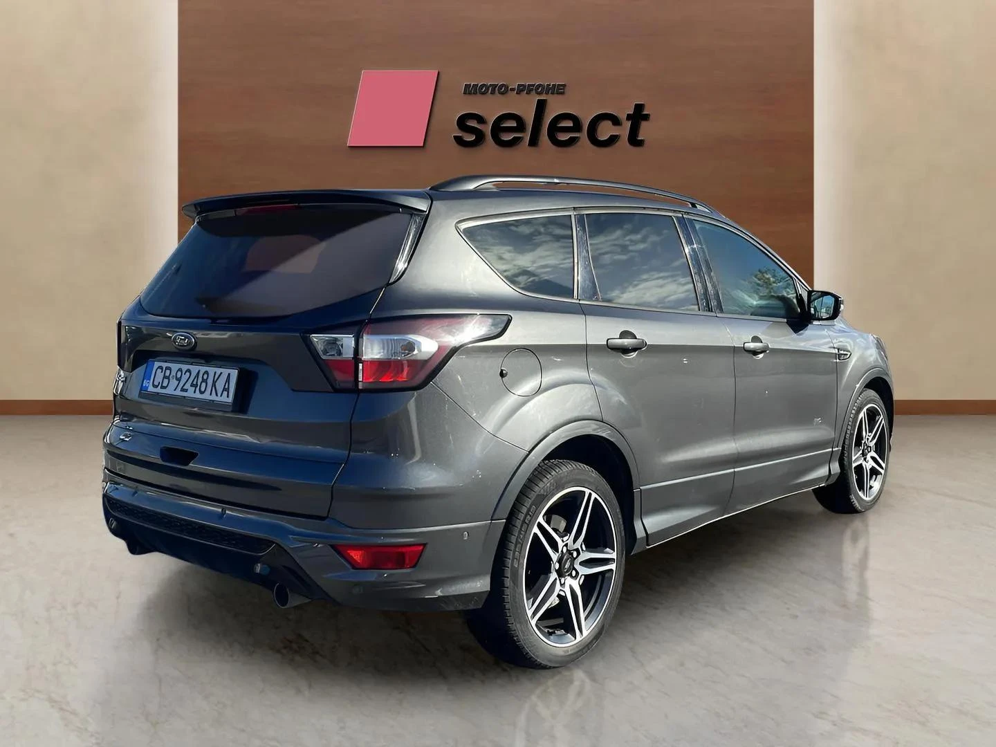Ford Kuga 2.0 TDCi - изображение 5