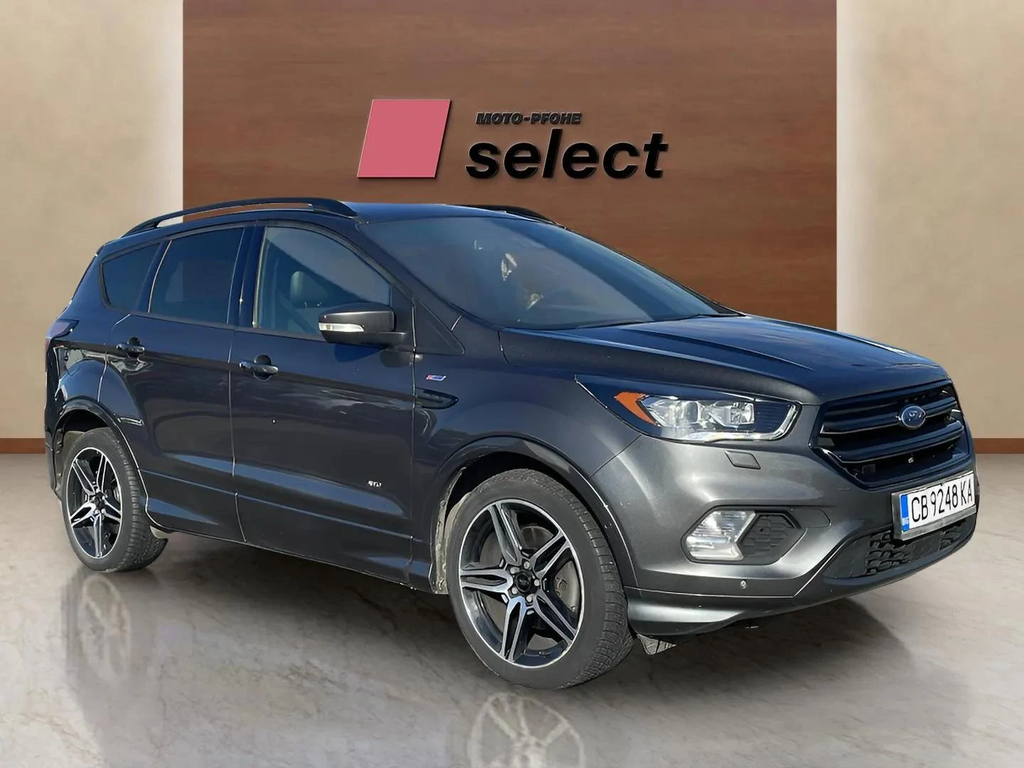 Ford Kuga 2.0 TDCi - изображение 3