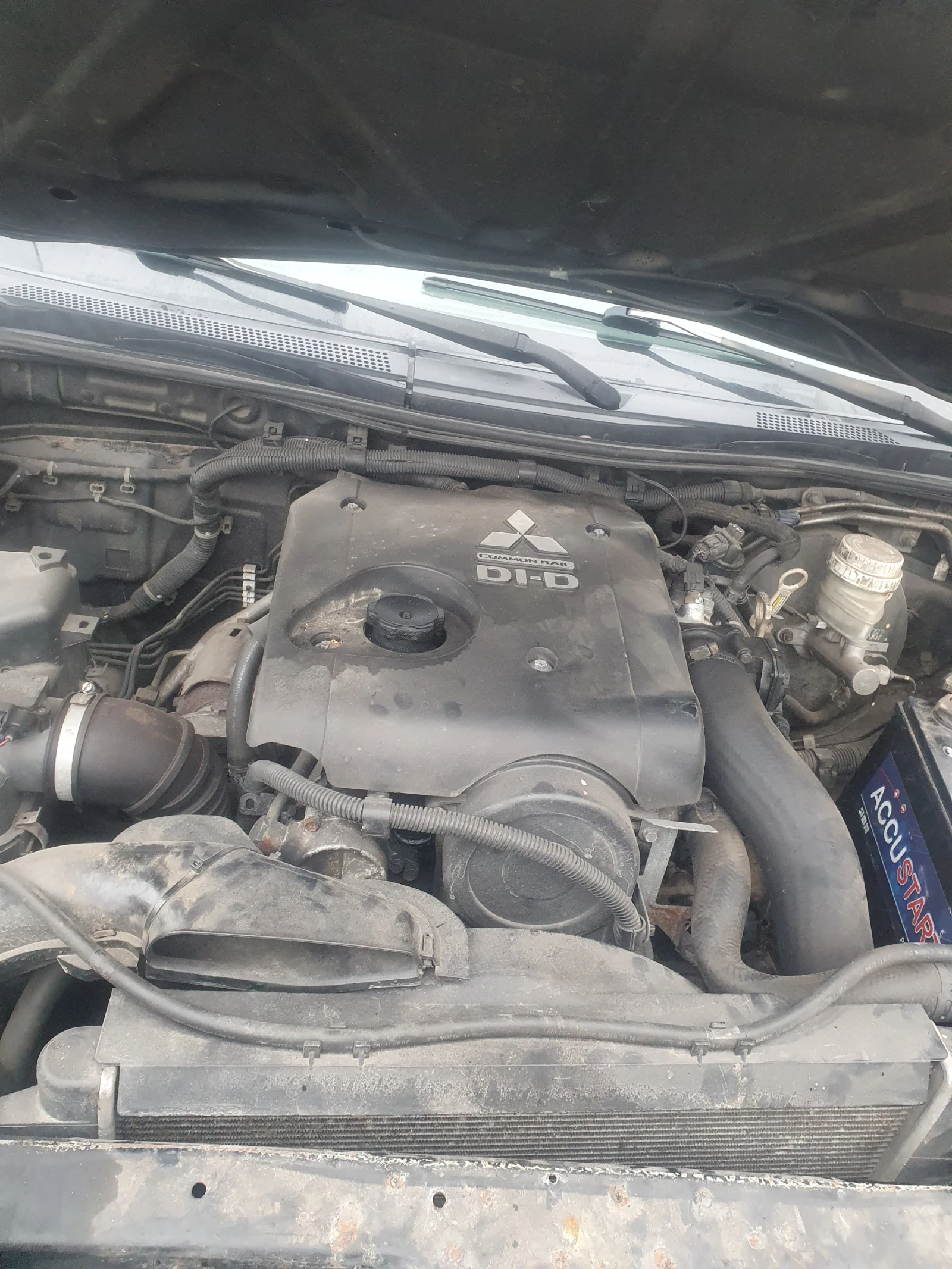 Mitsubishi L200 Пикап - изображение 3