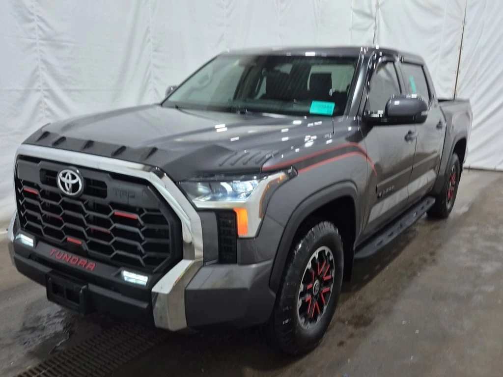 Toyota Tundra * SR CREW CAB SHORT BED * CARFAX * ��� ����������� | Mobile.bg � ����������� 1