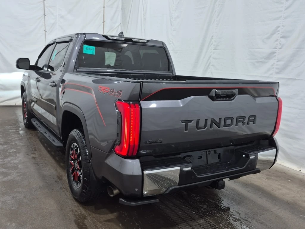 Toyota Tundra * SR CREW CAB SHORT BED * CARFAX * БЕЗ ПЪРВОНАЧАЛН - изображение 4