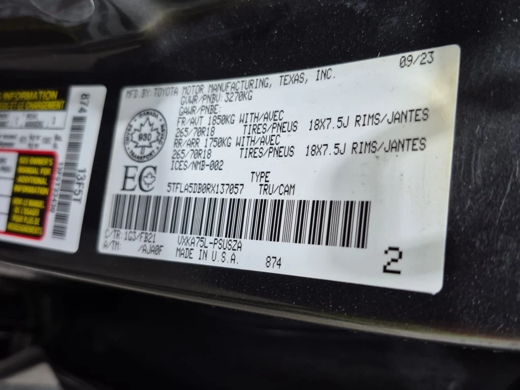 Toyota Tundra * SR CREW CAB SHORT BED * CARFAX * ��� ����������� | Mobile.bg � ����������� 15