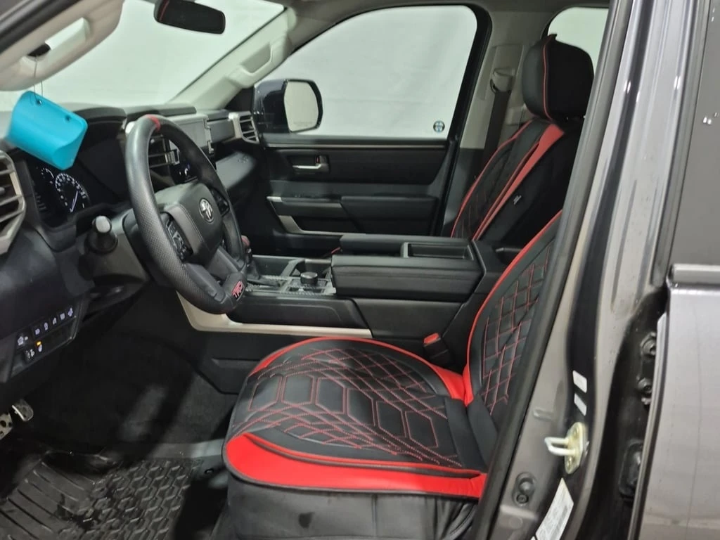 Toyota Tundra * SR CREW CAB SHORT BED * CARFAX * БЕЗ ПЪРВОНАЧАЛН - изображение 5