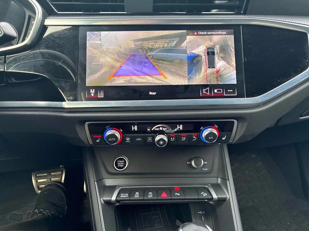 Audi Q3 * Technik * CARFAX * ЦЕНА ДО БГ - изображение 9