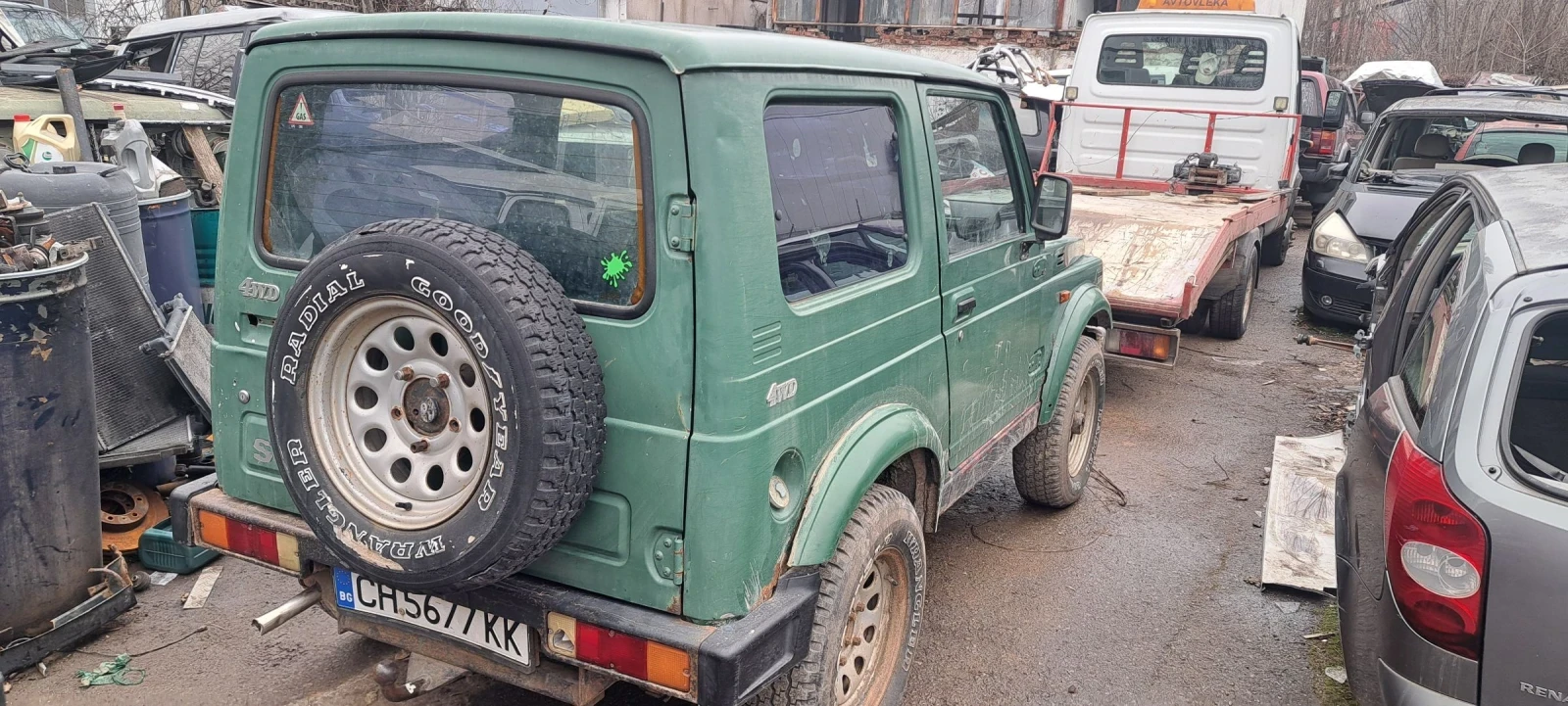 Suzuki Samurai 1.3 i - изображение 2