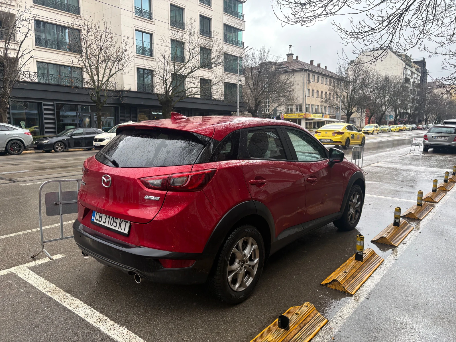 Mazda CX-3 Skyactive | Mobile.bg � ����������� 3