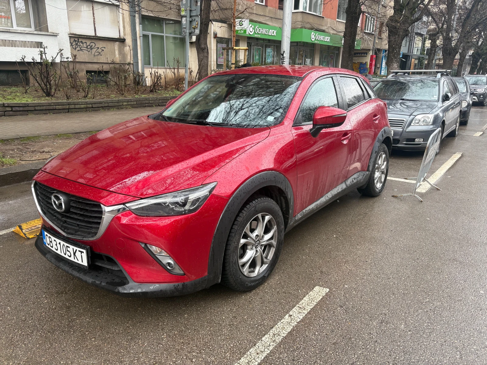 Mazda CX-3 Skyactive | Mobile.bg � ����������� 6