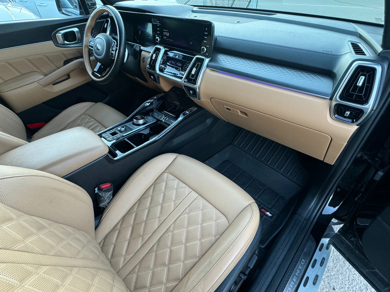 Kia Sorento 2.2 CRDi 4WD ! Signature ! | Mobile.bg � ����������� 11