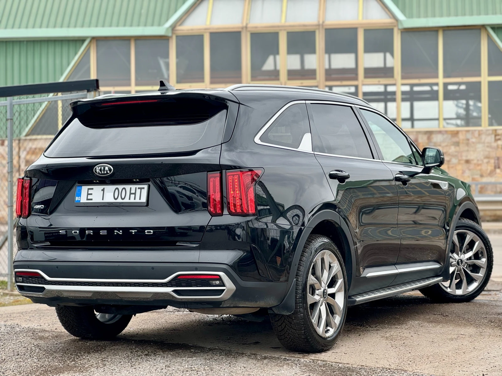 Kia Sorento 2.2 CRDi 4WD ! Signature ! - изображение 4