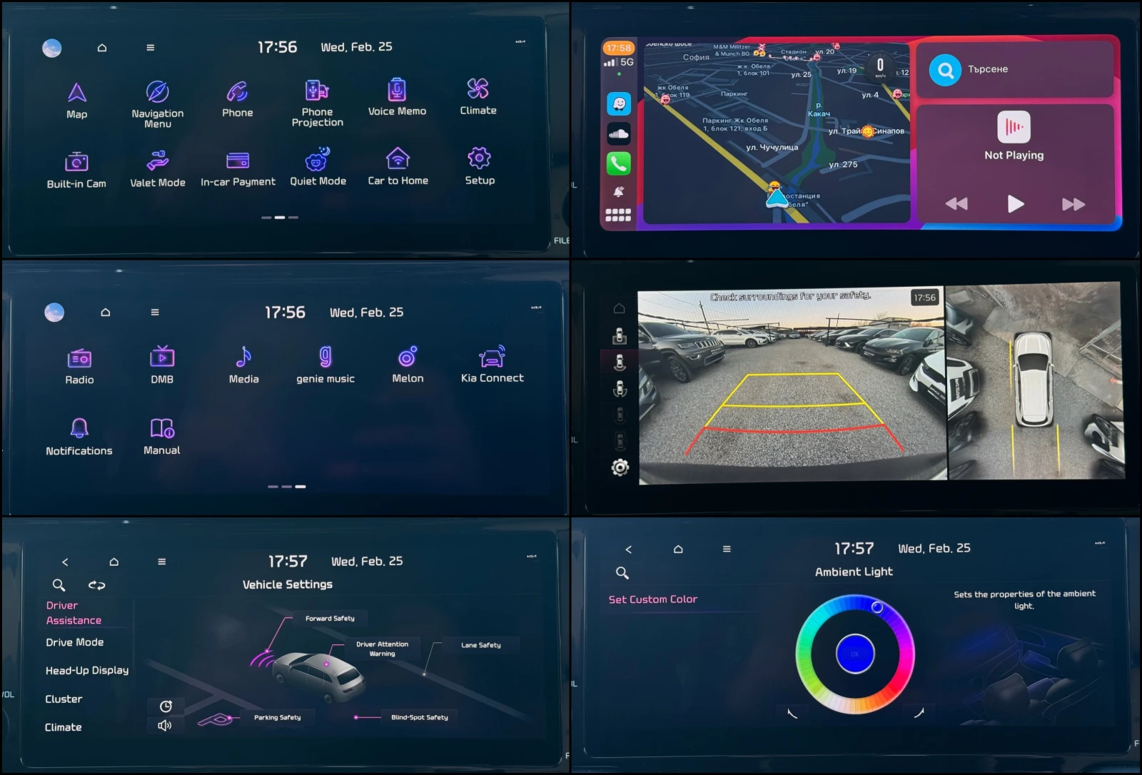 Kia Sorento 2.2 CRDi 4WD ! Signature ! | Mobile.bg � ����������� 15