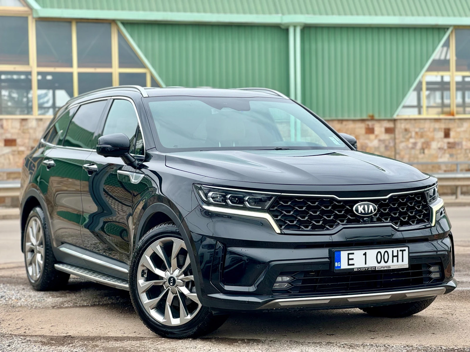 Kia Sorento 2.2 CRDi 4WD ! Signature ! | Mobile.bg � ����������� 1