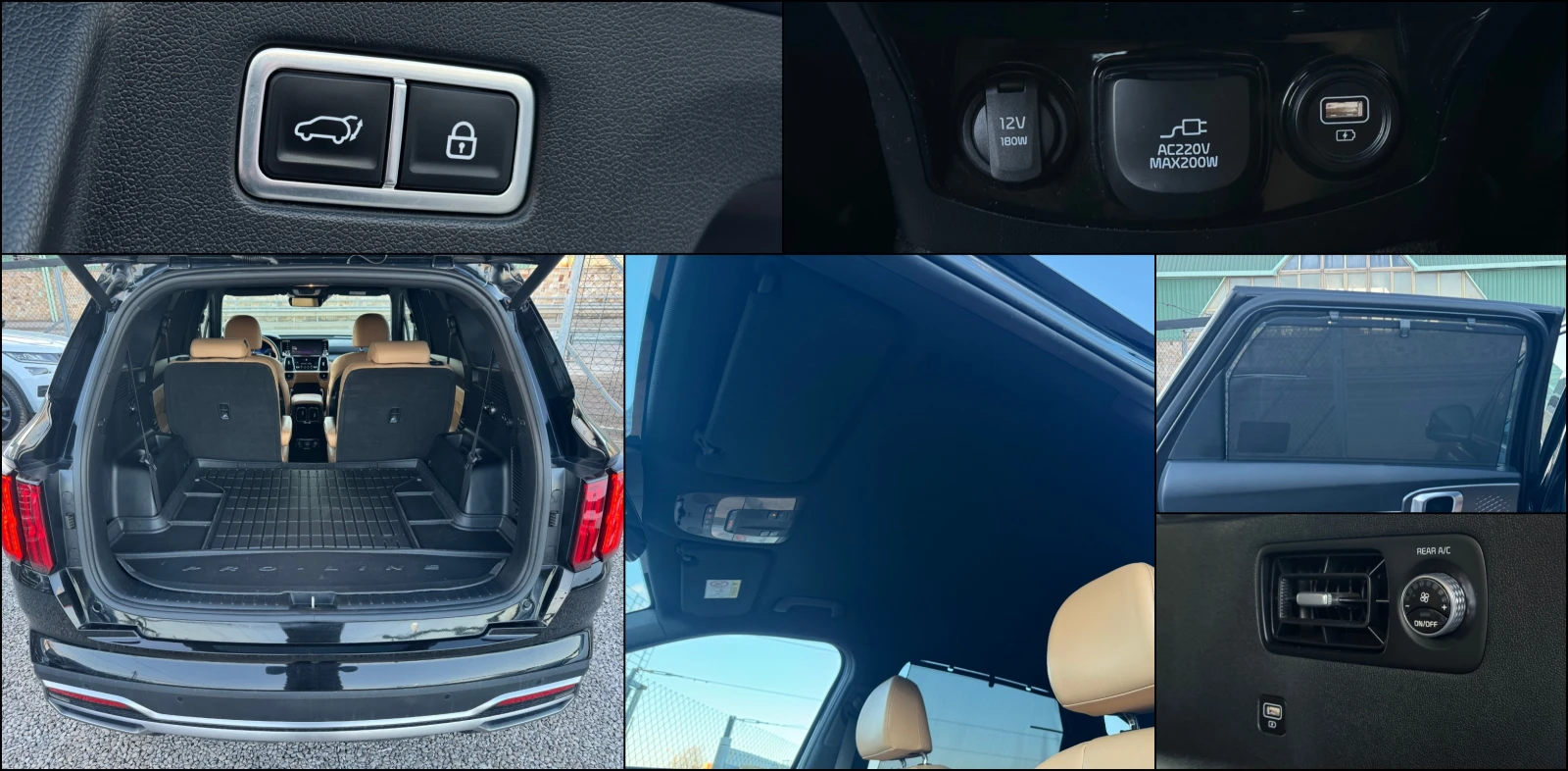 Kia Sorento 2.2 CRDi 4WD ! Signature ! | Mobile.bg � ����������� 17