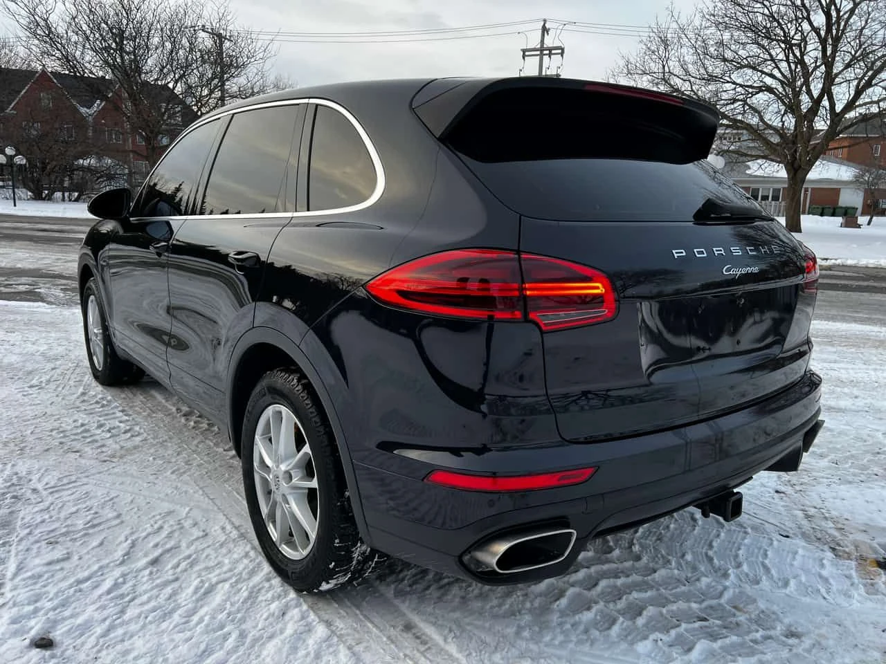 Porsche Cayenne Diesel /CARFAX/Подгрев/Панорама/Keyless Entry, снимка 7 - Автомобили и джипове - 53911891