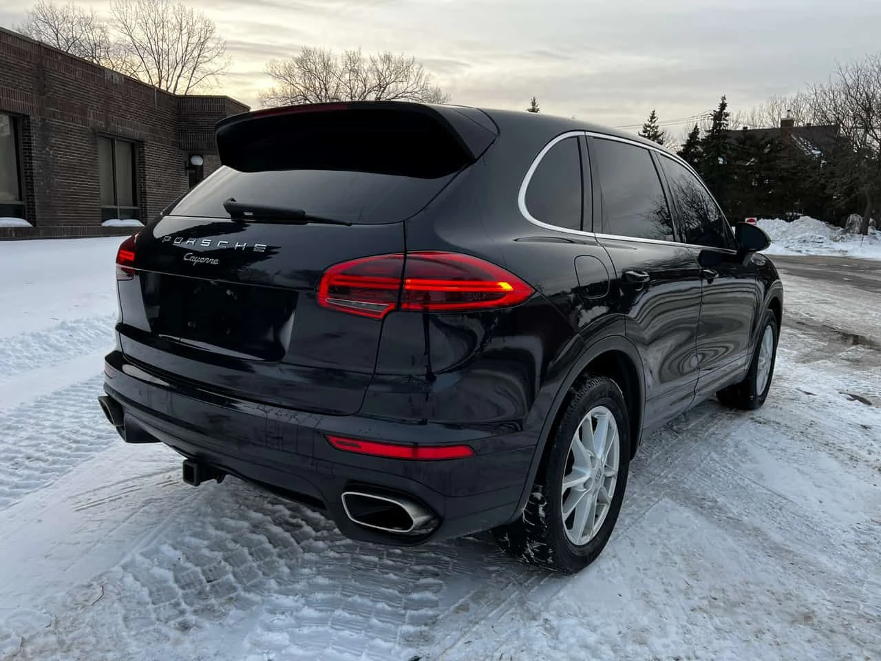 Porsche Cayenne Diesel /CARFAX/Подгрев/Панорама/Keyless Entry, снимка 5 - Автомобили и джипове - 53911891