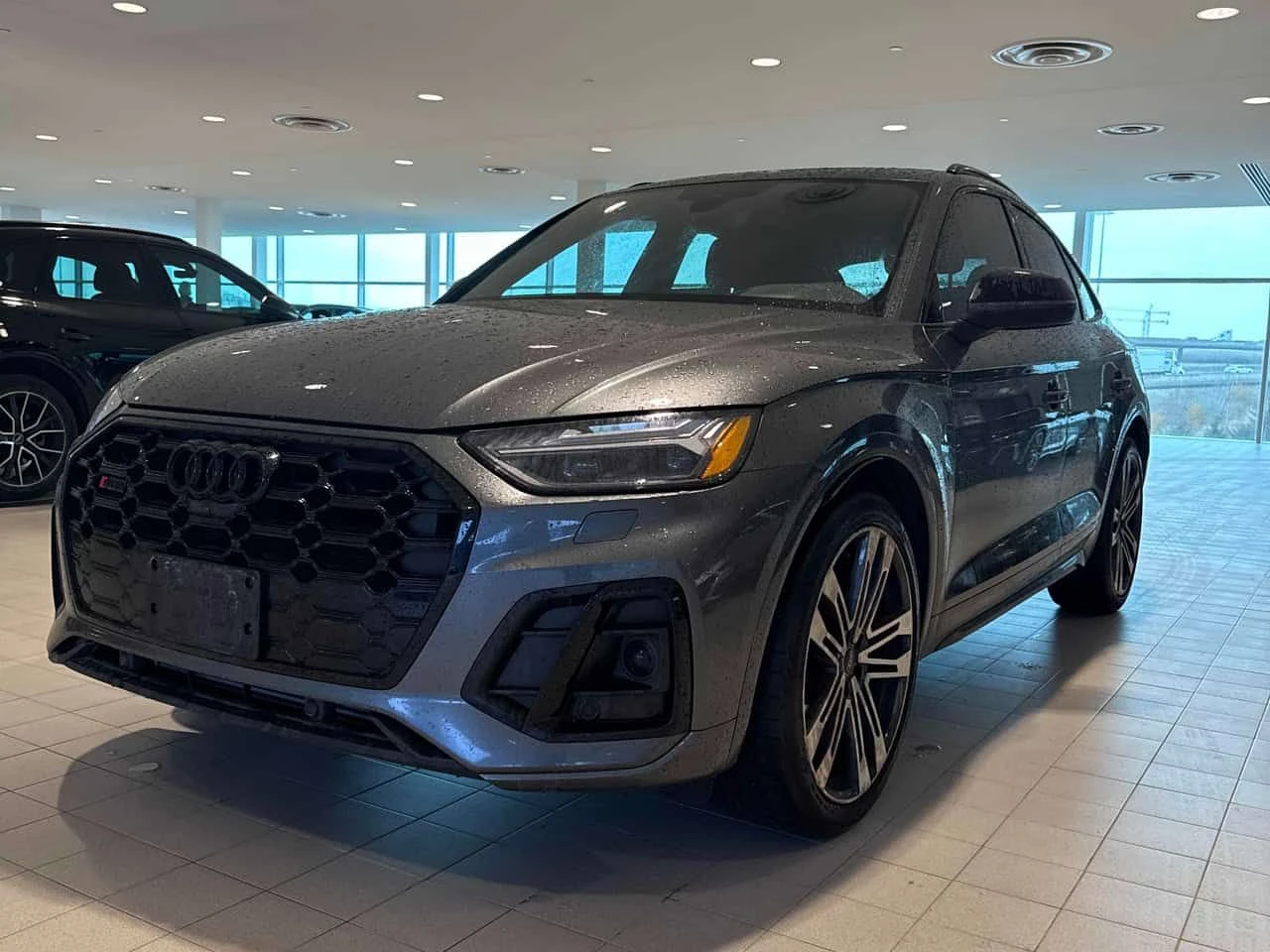 Audi SQ5 * Technik * MATRIX* DISTRONIC* BANG&OLUFSEN* 