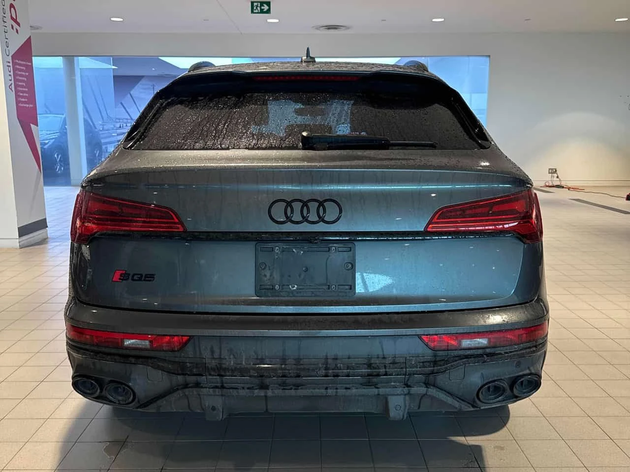 Audi SQ5 * Technik * MATRIX* DISTRONIC* BANG&OLUFSEN* , снимка 4 - Автомобили и джипове - 54002326