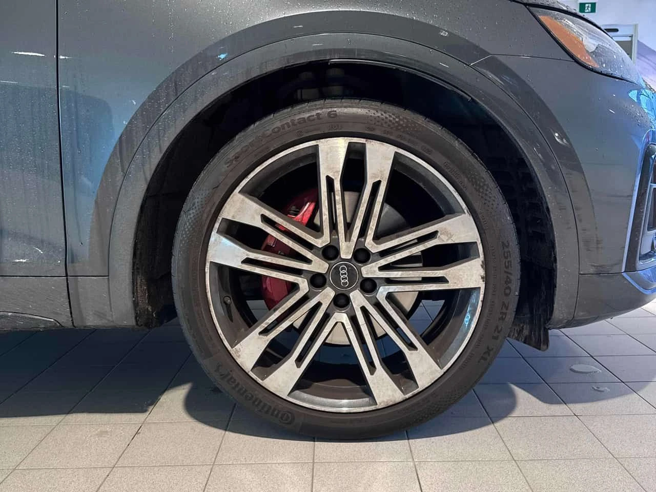 Audi SQ5 * Technik * MATRIX* DISTRONIC* BANG&OLUFSEN* , снимка 7 - Автомобили и джипове - 54002326