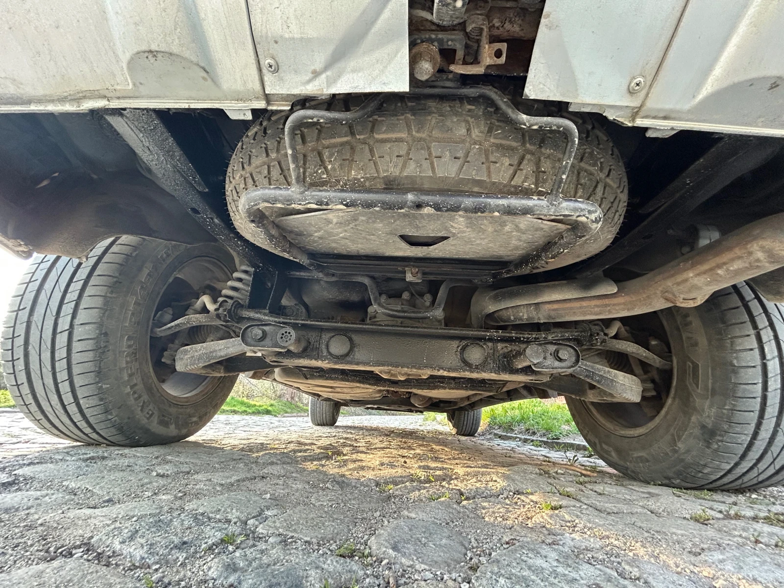 Mercedes-Benz ML 270, снимка 9 - Автомобили и джипове - 54166262