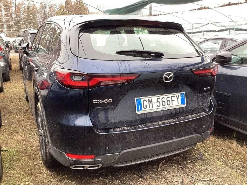 Mazda CX-60 CX-60, снимка 3 - Автомобили и джипове - 54190721