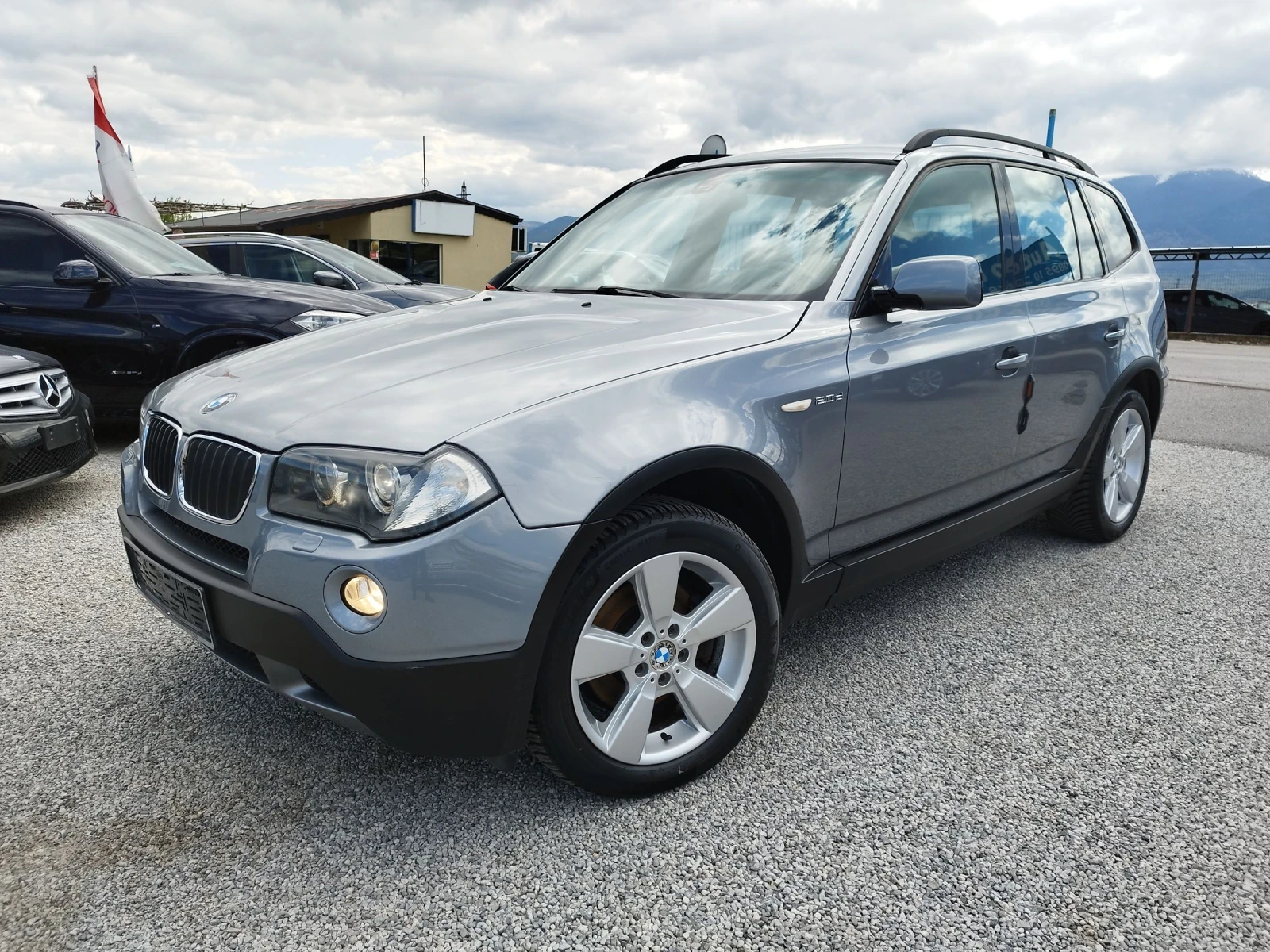 BMW X3 2.0D 150��. | Mobile.bg � ����������� 1