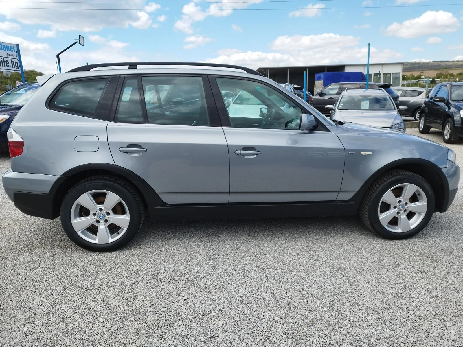 BMW X3 2.0D 150��. | Mobile.bg � ����������� 6