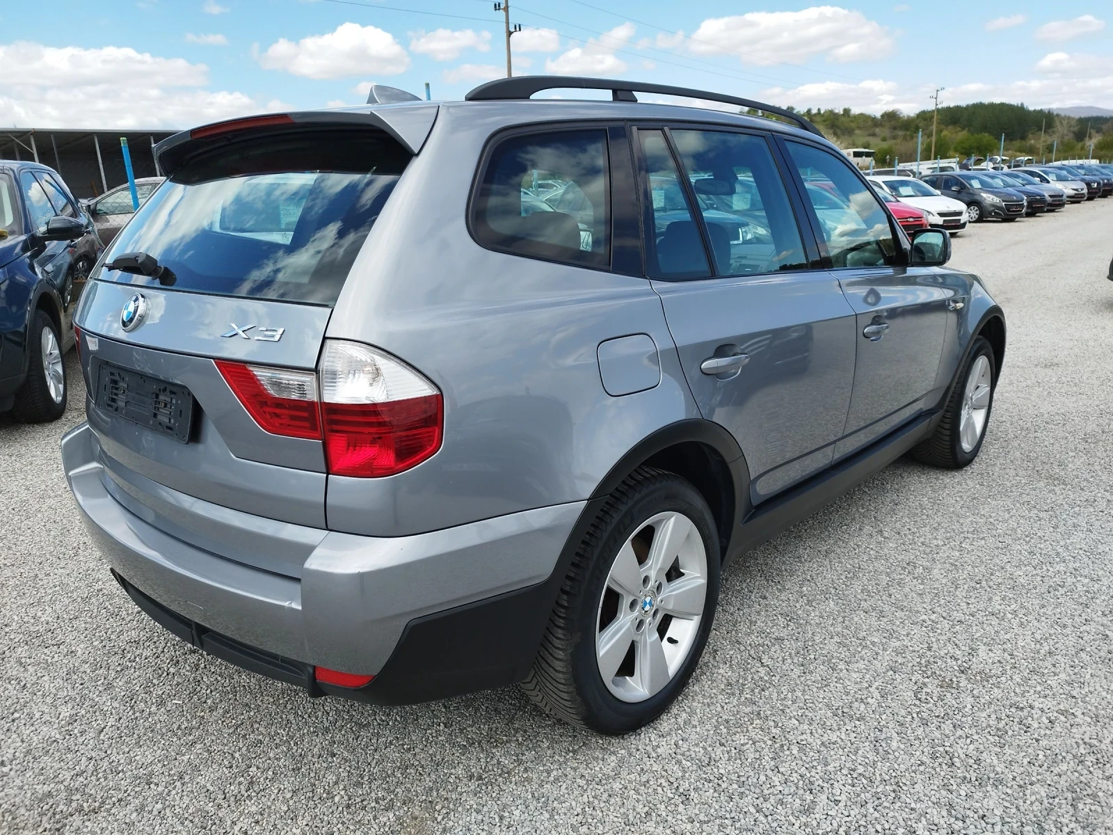 BMW X3 2.0D 150��. | Mobile.bg � ����������� 5