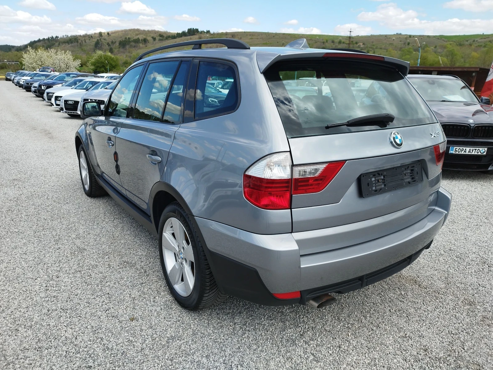 BMW X3 2.0D 150��. | Mobile.bg � ����������� 3