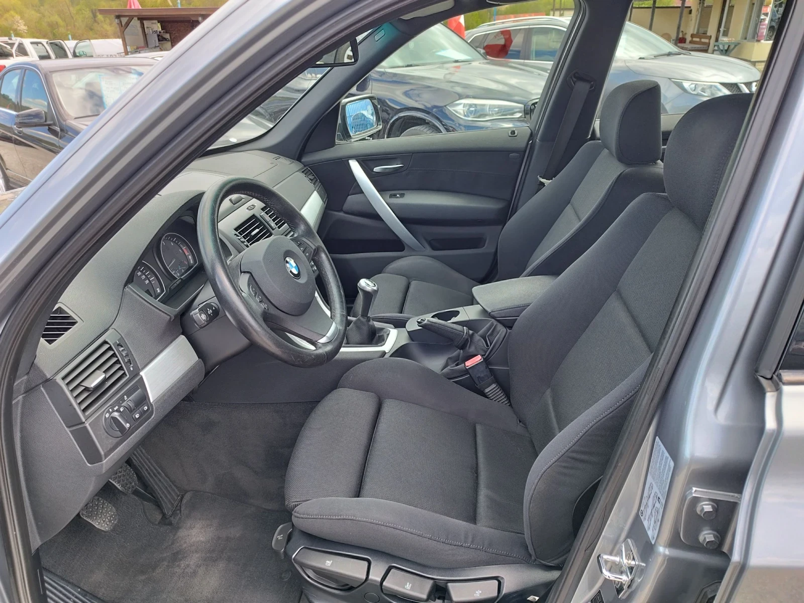 BMW X3 2.0D 150��. | Mobile.bg � ����������� 10