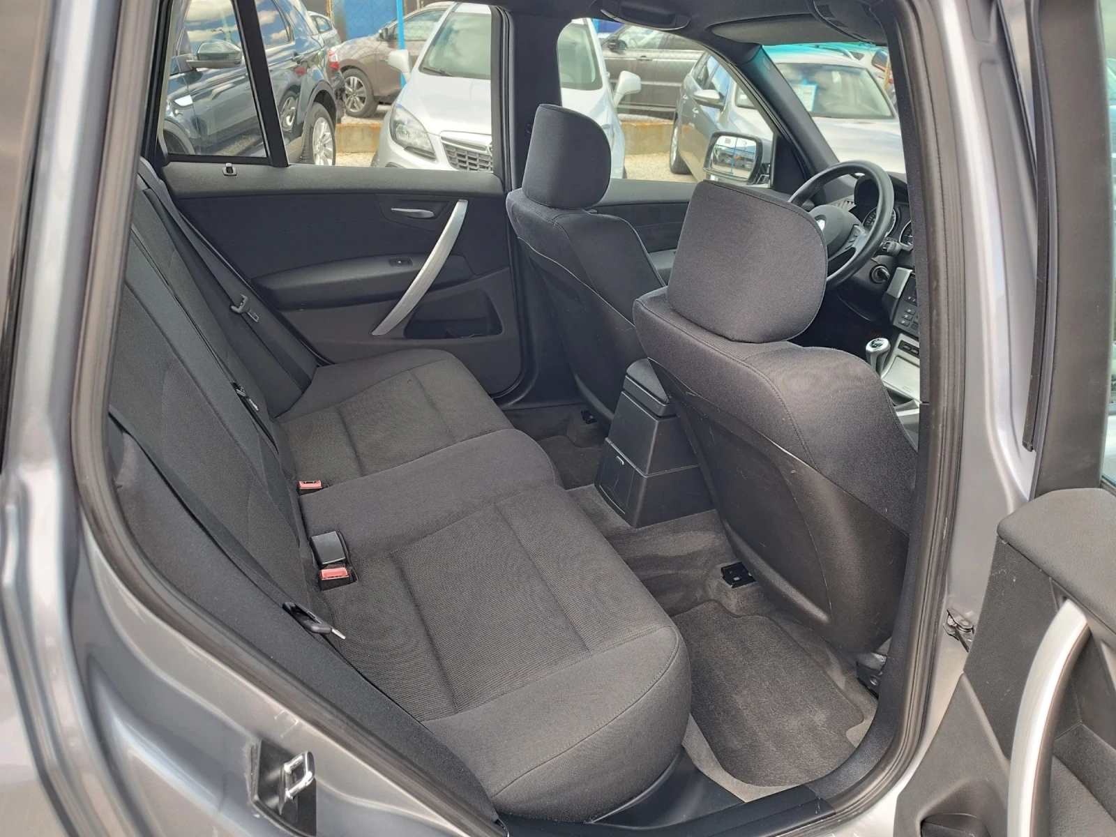 BMW X3 2.0D 150��. | Mobile.bg � ����������� 13