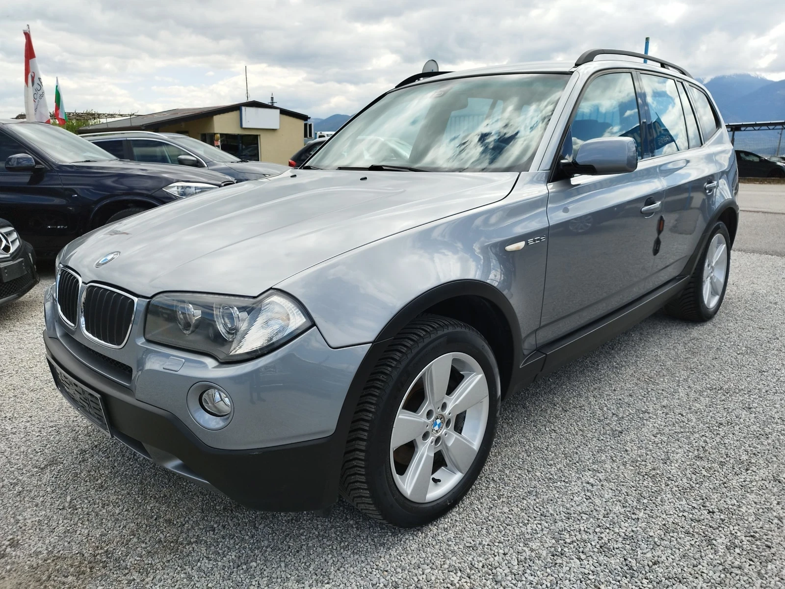 BMW X3 2.0D 150��. | Mobile.bg � ����������� 9