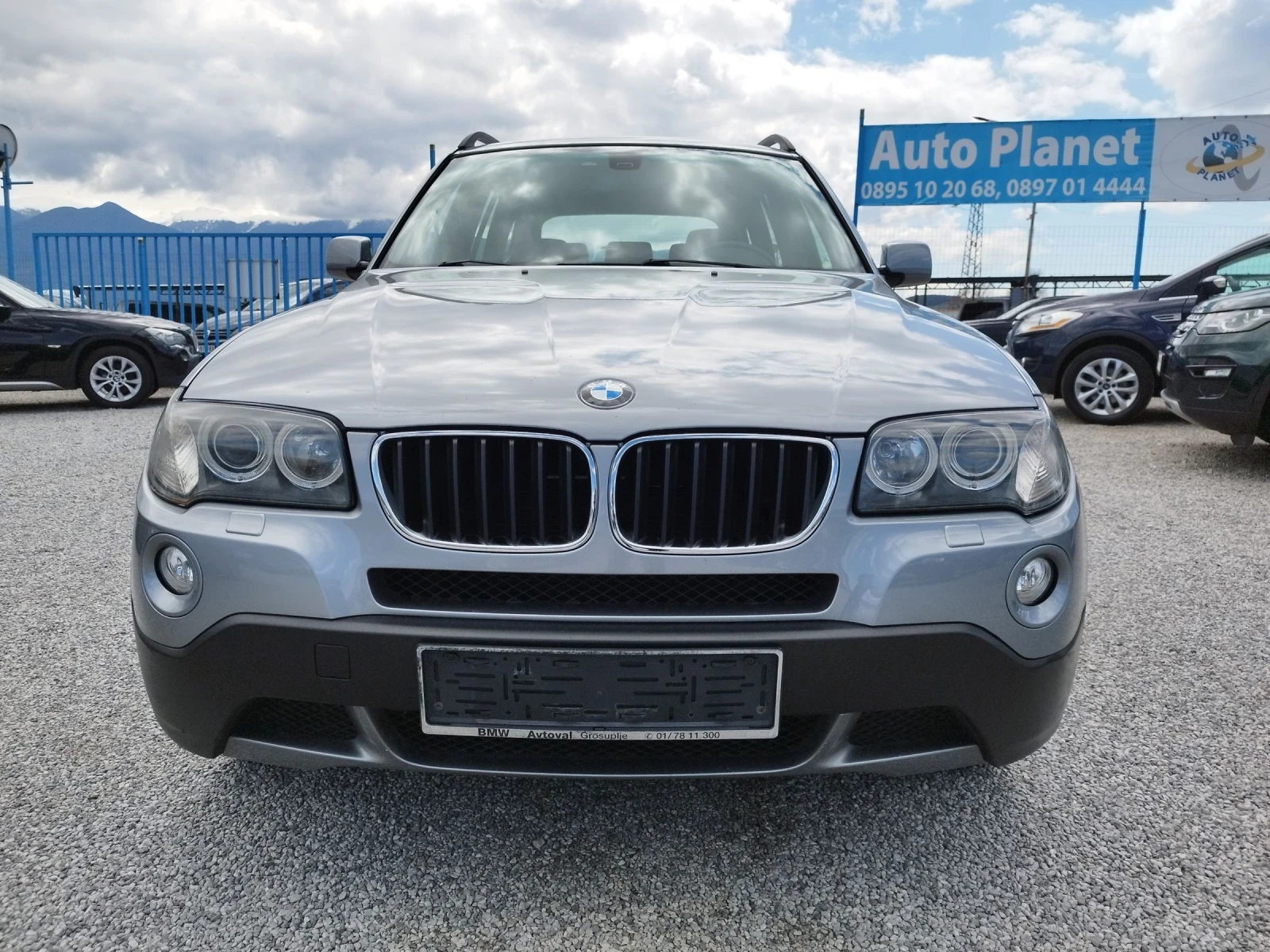 BMW X3 2.0D 150��. | Mobile.bg � ����������� 8