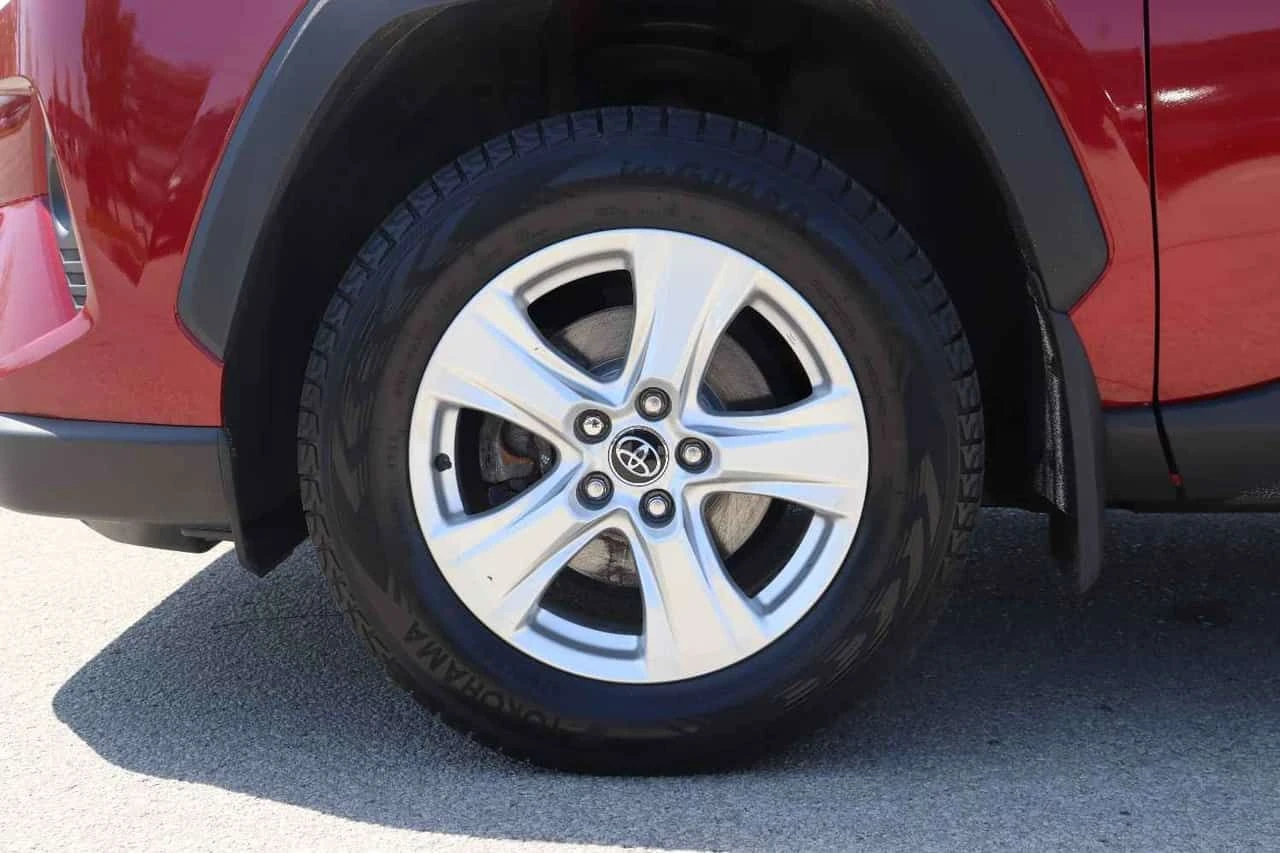 Toyota Rav4 Hybrid * ПОДГРЕВ * ШИБИДАХ * ОТ ПРЕДСТАВИТЕЛСТВО, снимка 6 - Автомобили и джипове - 54519822