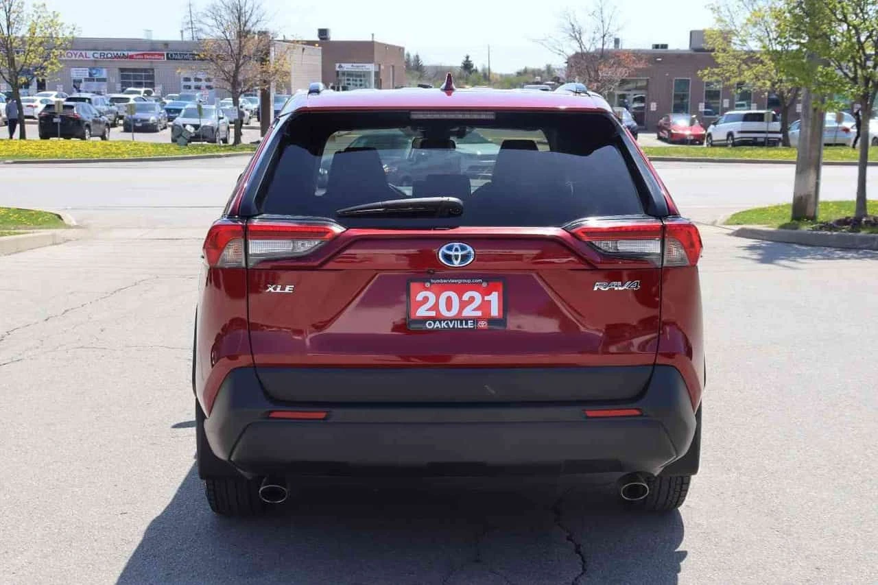 Toyota Rav4 Hybrid * ПОДГРЕВ * ШИБИДАХ * ОТ ПРЕДСТАВИТЕЛСТВО, снимка 5 - Автомобили и джипове - 54519822