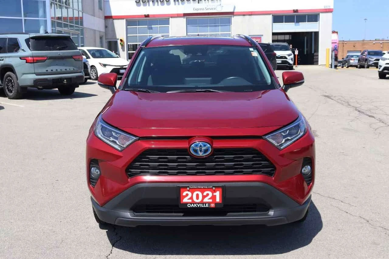 Toyota Rav4 Hybrid * ПОДГРЕВ * ШИБИДАХ * ОТ ПРЕДСТАВИТЕЛСТВО, снимка 2 - Автомобили и джипове - 54519822