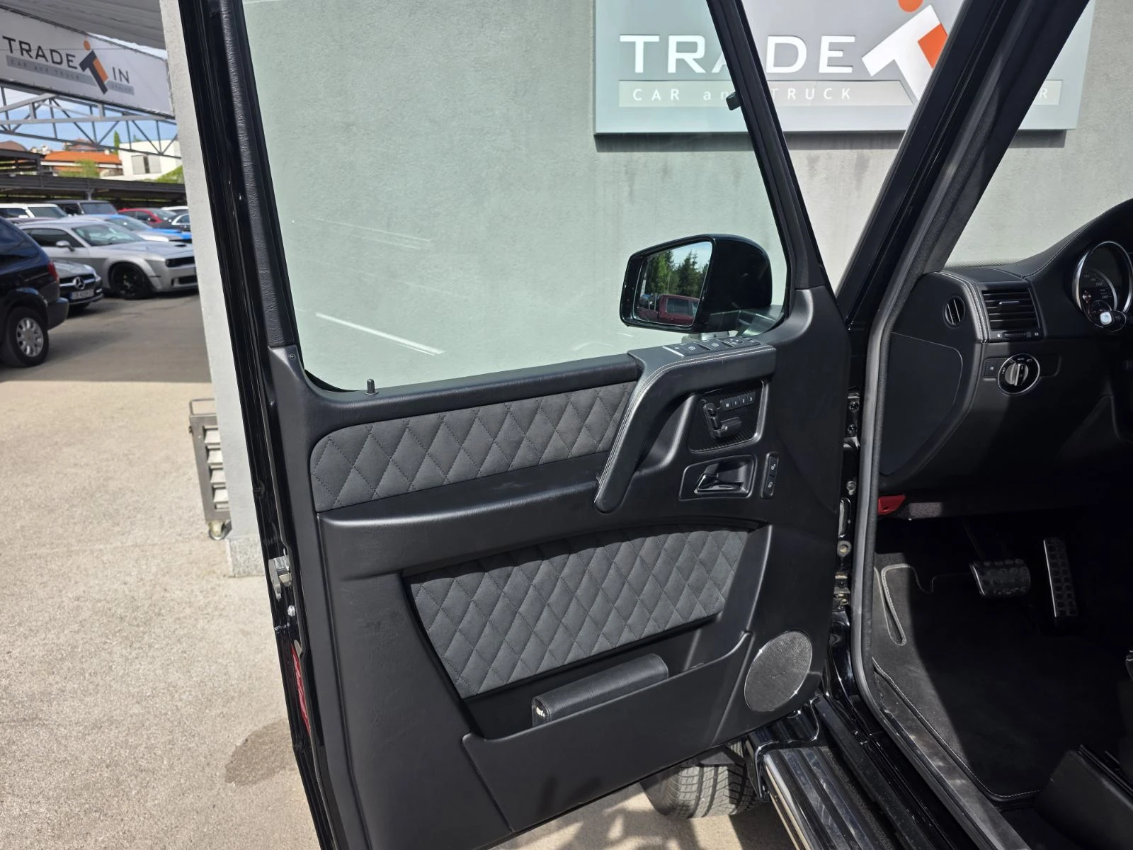 Mercedes-Benz G 500 4x4² | Mobile.bg � ����������� 8