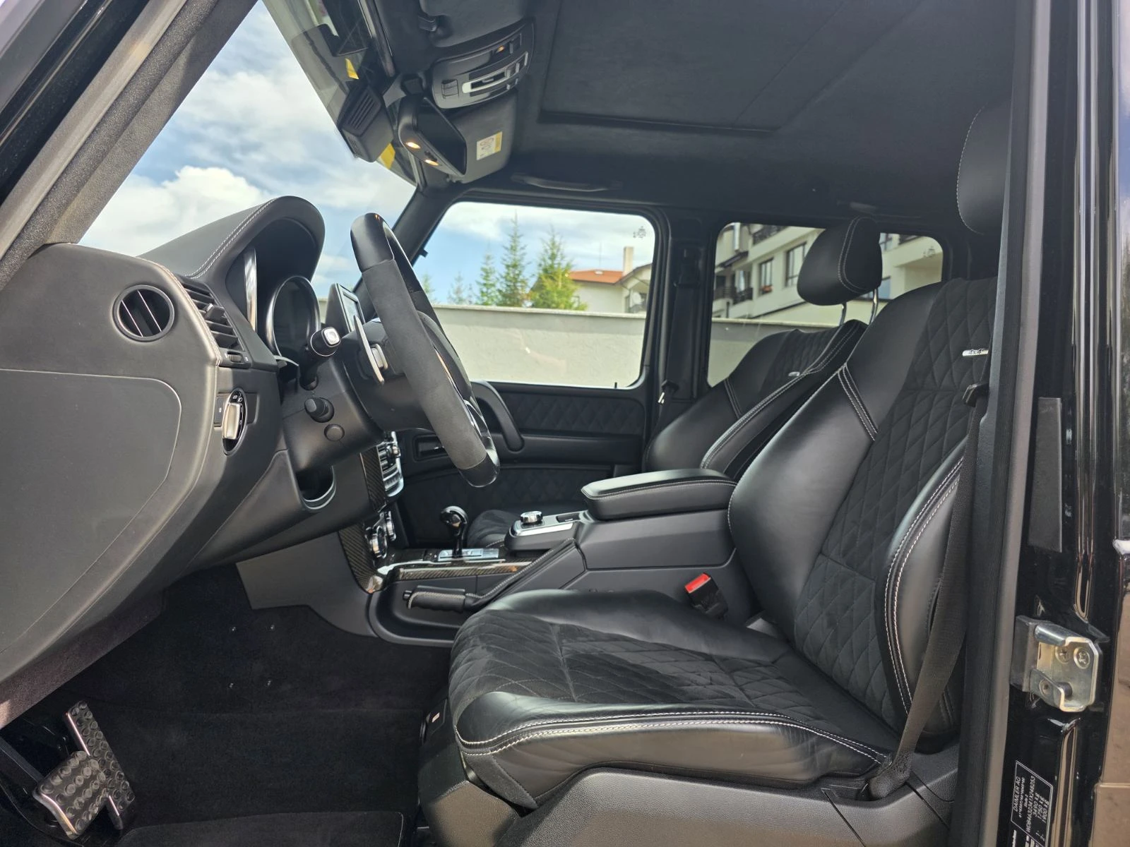 Mercedes-Benz G 500 4x4² | Mobile.bg � ����������� 9