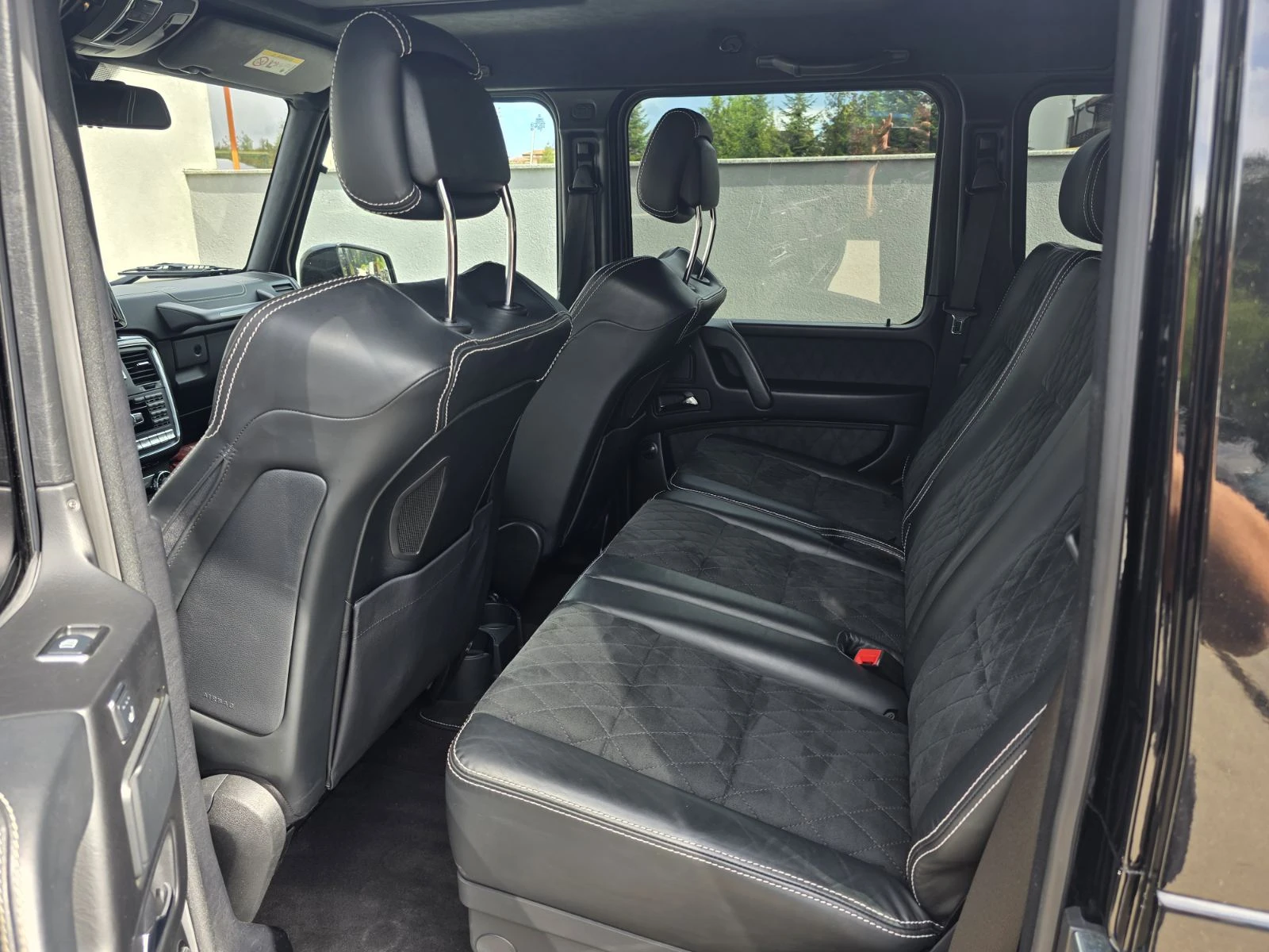 Mercedes-Benz G 500 4x4² | Mobile.bg � ����������� 15