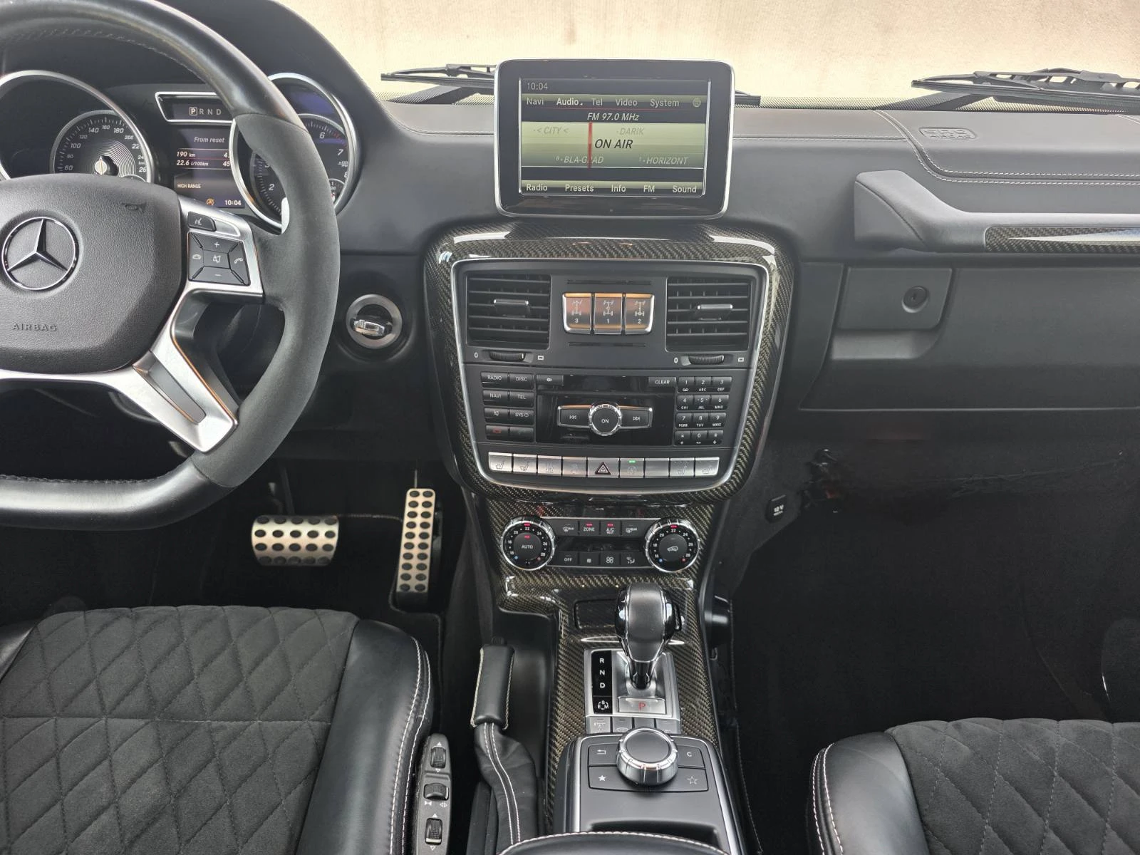 Mercedes-Benz G 500 4x4² | Mobile.bg � ����������� 11