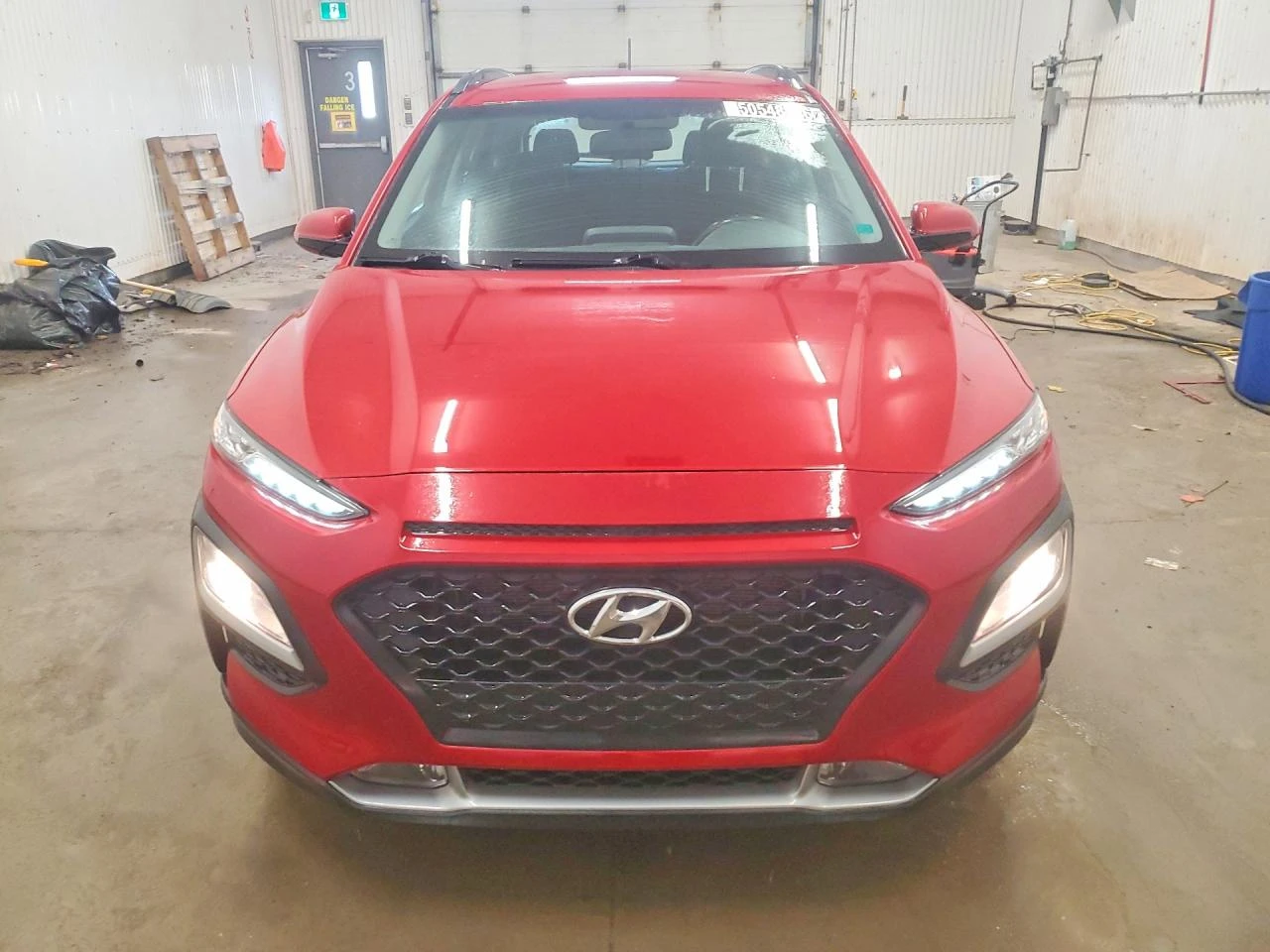 Hyundai Kona Preferred AWD, снимка 5 - Автомобили и джипове - 54569721