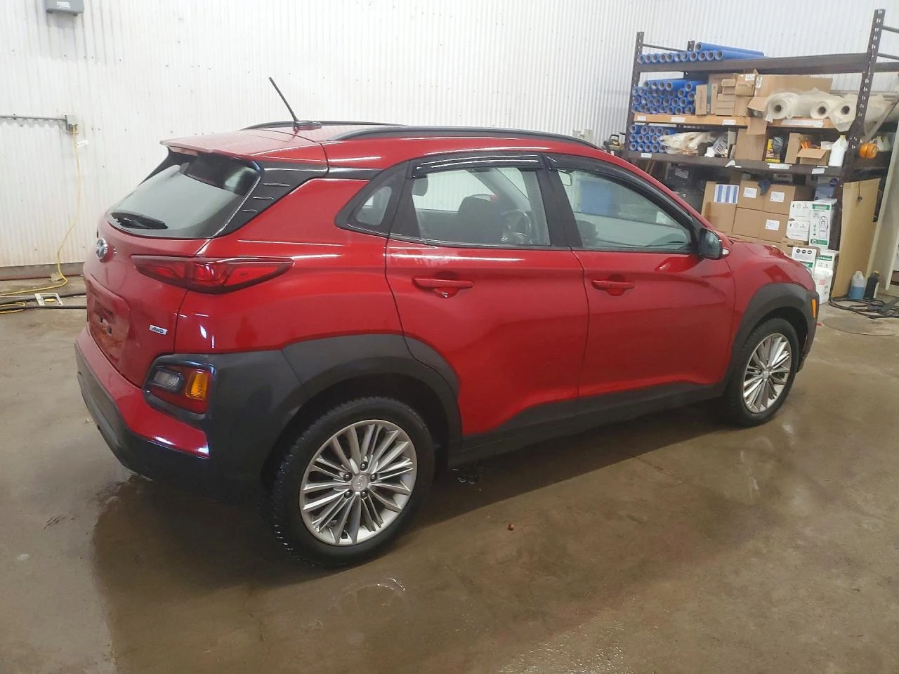 Hyundai Kona Preferred AWD, снимка 3 - Автомобили и джипове - 54569721