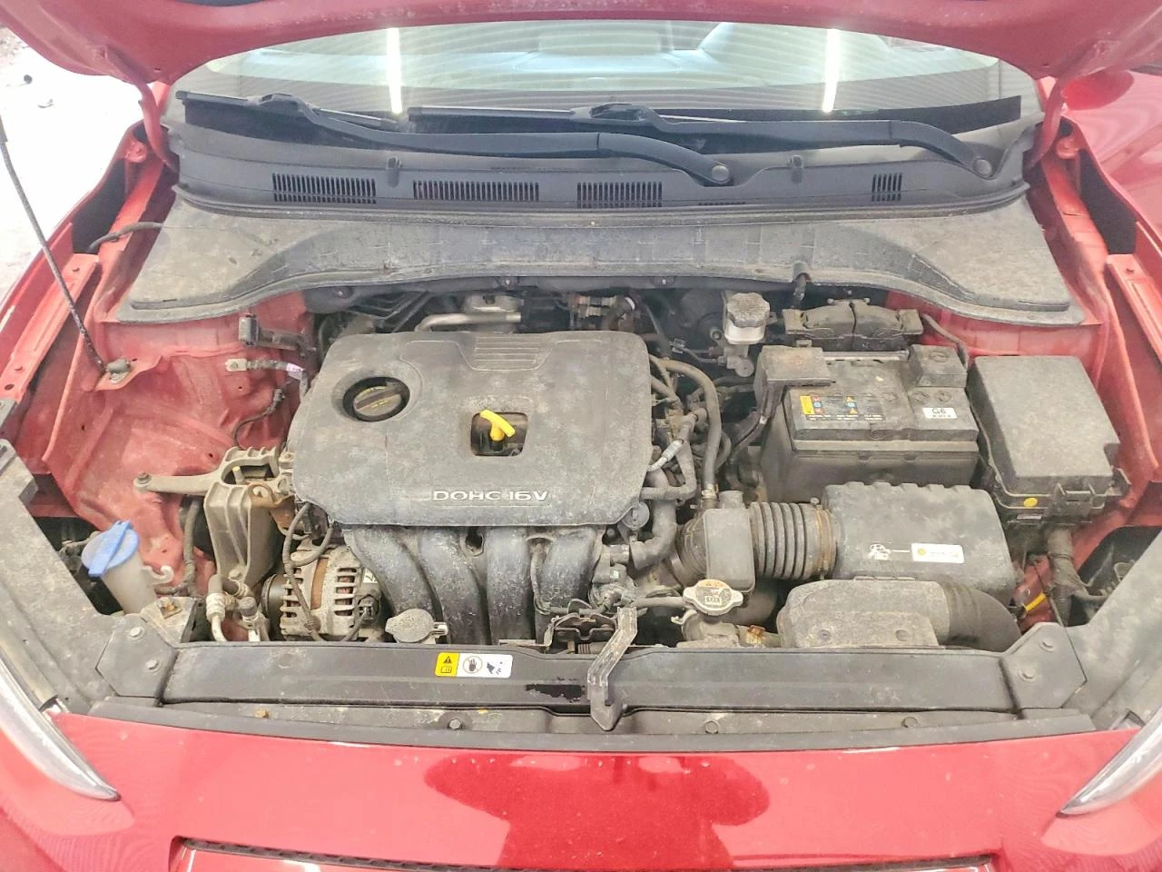 Hyundai Kona Preferred AWD, снимка 12 - Автомобили и джипове - 54569721