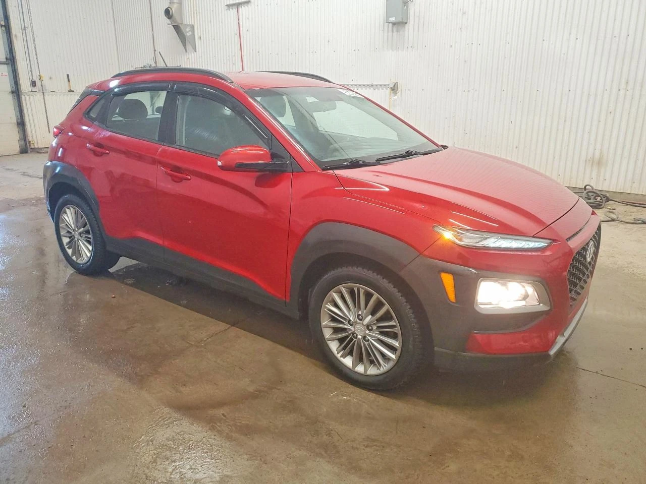 Hyundai Kona Preferred AWD, снимка 4 - Автомобили и джипове - 54569721