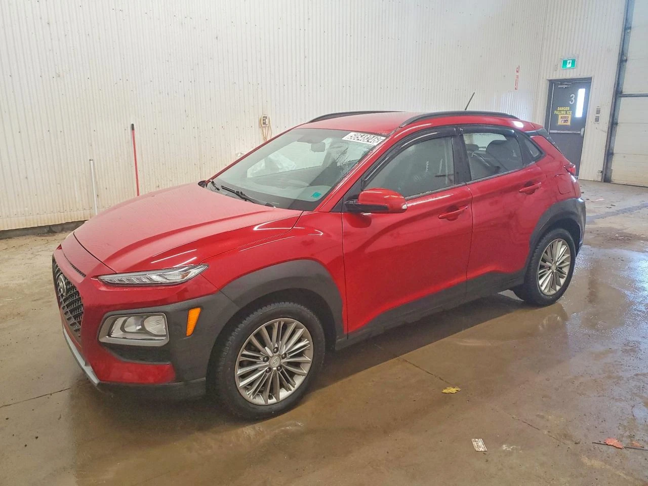 Hyundai Kona 2.0l Sel