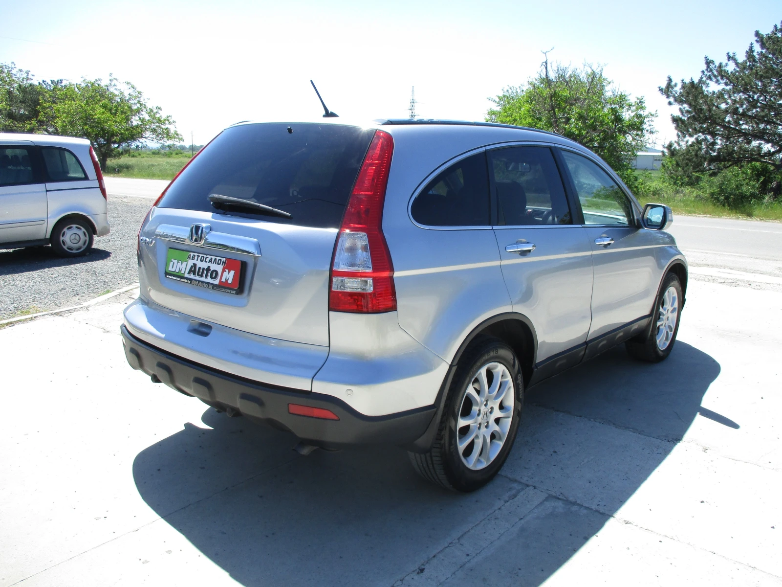 Honda Cr-v 2.2/�����/140��./6-��������/���-������/���� ����/ | Mobile.bg � ����������� 4