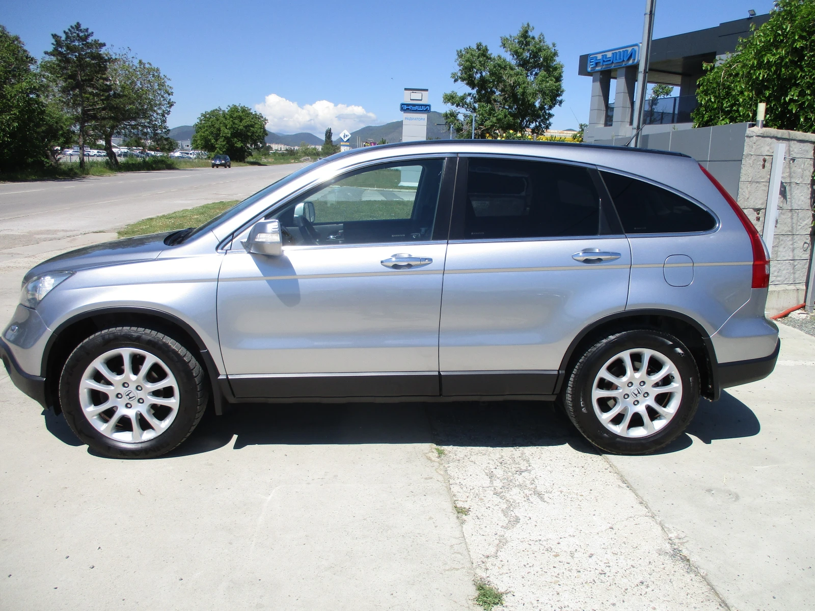Honda Cr-v 2.2/�����/140��./6-��������/���-������/���� ����/ | Mobile.bg � ����������� 7