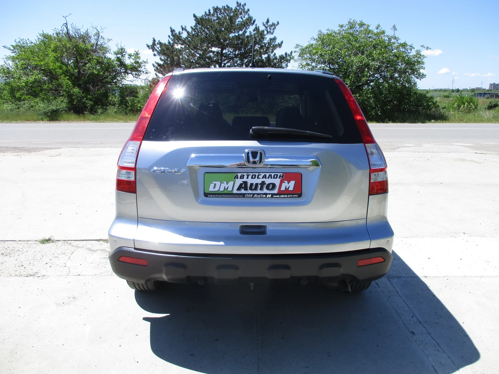 Honda Cr-v 2.2/�����/140��./6-��������/���-������/���� ����/ | Mobile.bg � ����������� 5